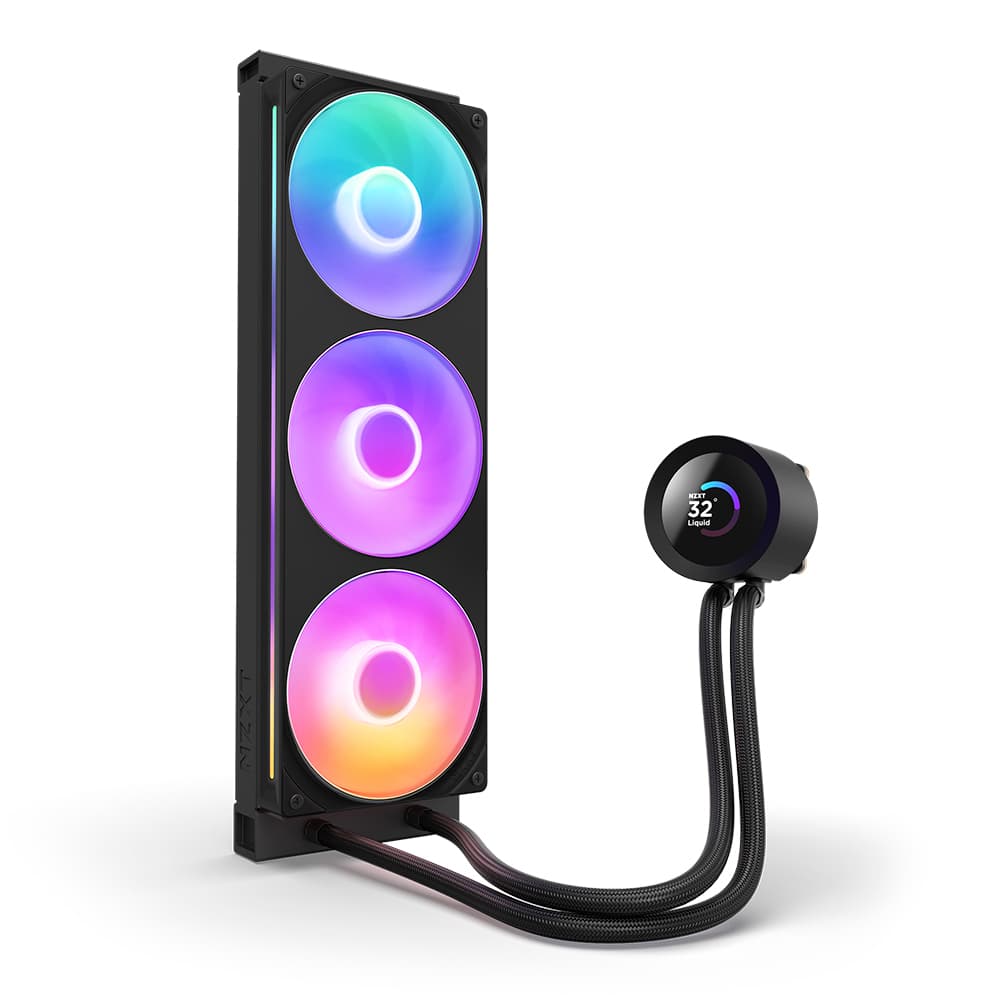 NZXT KRAKEN 360 RGB