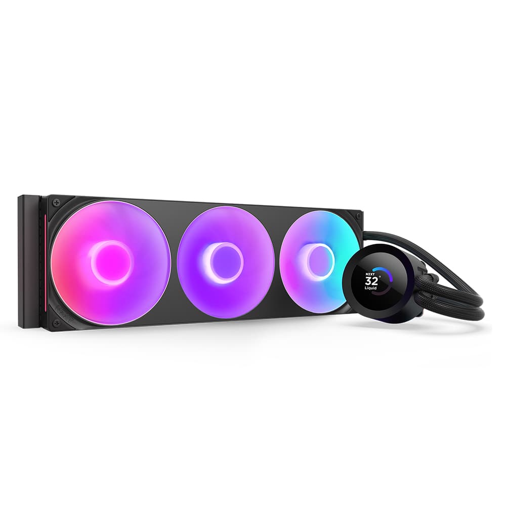 NZXT KRAKEN 360 RGB