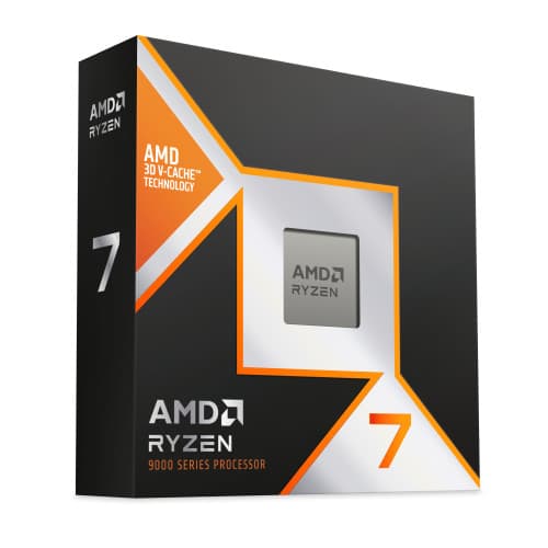 AMD 라이젠7 6세대 9800X3D (그래니트 릿지) 정품