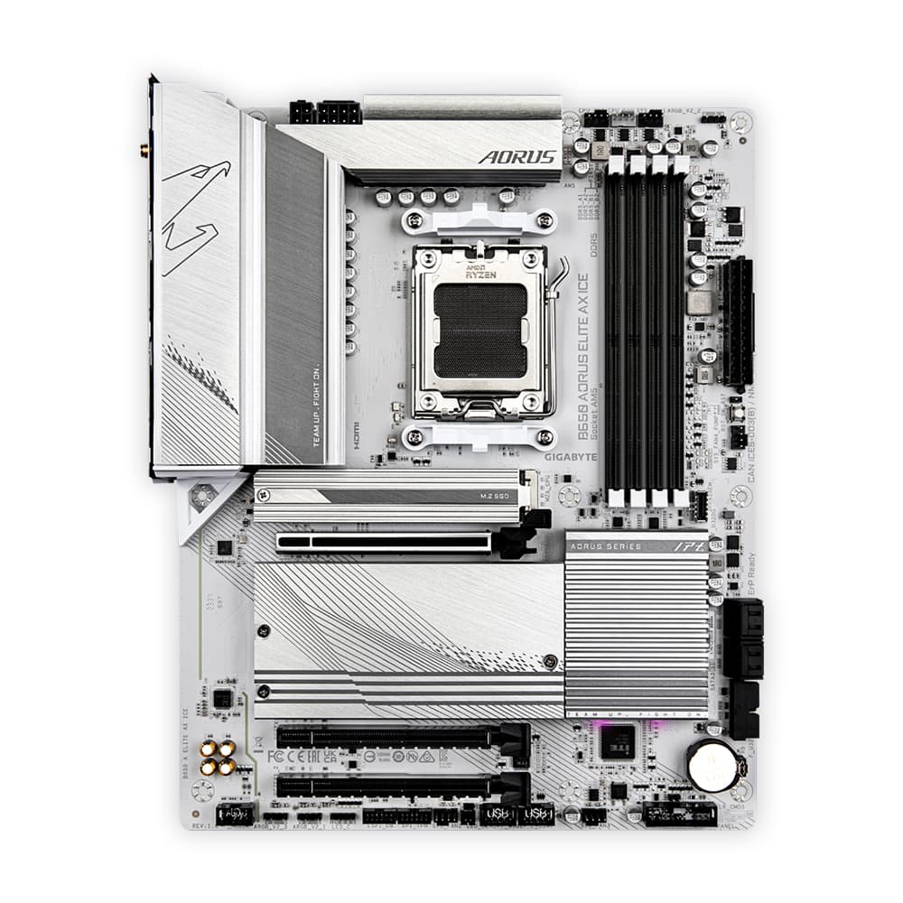 GIGABYTE B650M AORUS ELITE AX