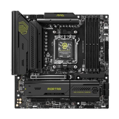 MSI MAG B850M 박격포 (non-WiFi)