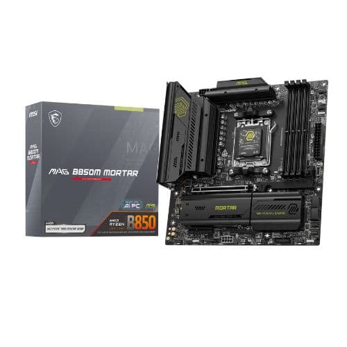 MSI MAG B850M 박격포 (non-WiFi)