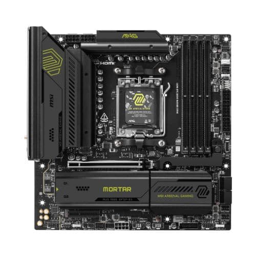 MSI MAG B850M 박격포 WIFI