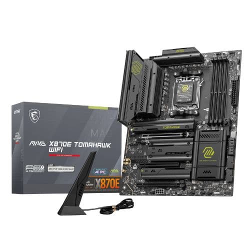 MSI MAG X870E TOMAHAWK WIFI